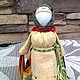 традиционная кукла Желанница, Народная кукла, Великий Новгород,  Фото №1