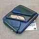 A durable wallet with a small change of the original design. Sea, Wallets, Abrau-Durso,  Фото №1