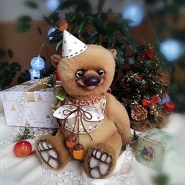 Мягкие игрушки - купить в интернет-магазине Ярмарка Мастеров | Мягкие ...