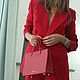 Заказать Сумка женская Pack bag. VOLQUE. Ярмарка Мастеров. . Сумка через плечо Фото №3
