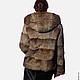 Coat with hood to 74 R-RA. Fur Coats. Lissa. Online shopping on My Livemaster.  Фото №2