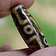Order JI 9 Eye Bead antique collectible talisman, Lhasa. Jewerly for Happiness. Livemaster. . Ji bead Фото №3