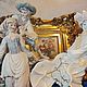 Винтаж: Capodimonte.Влюбленные.Штормовой ветер.Бабушка.Каподимонте. Статуэтки винтажные. Антик.Декор.Винтаж. Интернет-магазин Ярмарка Мастеров.  Фото №2