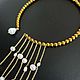 Чокер. Колье. rai_jewellery (raiisat). Ярмарка Мастеров.  Фото №4