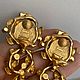Винтаж: Клипсы Lanvin. Серьги винтажные. BonForBon. Ярмарка Мастеров.  Фото №8