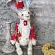 Rabbit. Teddy Toys. Doll52nn. My Livemaster. Фото №6