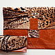 Leather case for tablet / laptop and pencil case. Tablet bag. LoraLeather. Online shopping on My Livemaster.  Фото №2