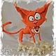 Crazy Cat. Мягкие игрушки. Виктория Луконина (vikushkaluk84). Ярмарка Мастеров.  Фото №5