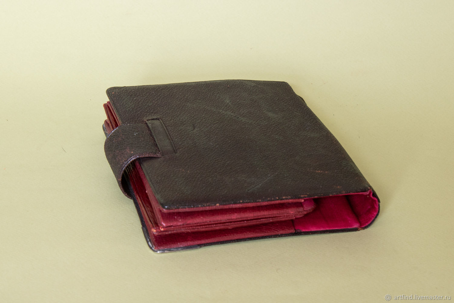 Винтаж: Футляр саше для перчаток, нач. 20 в.,Англия в интернет-магазине ...