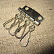 Frame key. Frame for key holders 4 key, Sewing accessories, Abrau-Durso,  Фото №1