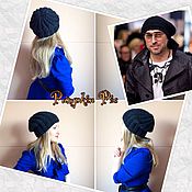 Аксессуары handmade. Livemaster - original item Men`s cap 
