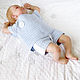 Order Master class knitted suit: shorts and crochet t-shirt, MK video. babyshop. Livemaster. . Knitting patterns Фото №3