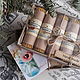 Gift set of candles with herbs for any occasion, Gifts for February 14, St. Petersburg,  Фото №1
