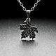 Подвеска Жук. Подвеска. AlexFox Jewelry. Ярмарка Мастеров.  Фото №4