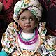 Фарфоровая кукла Alberon, Игрушки, Краснодар,  Фото №1