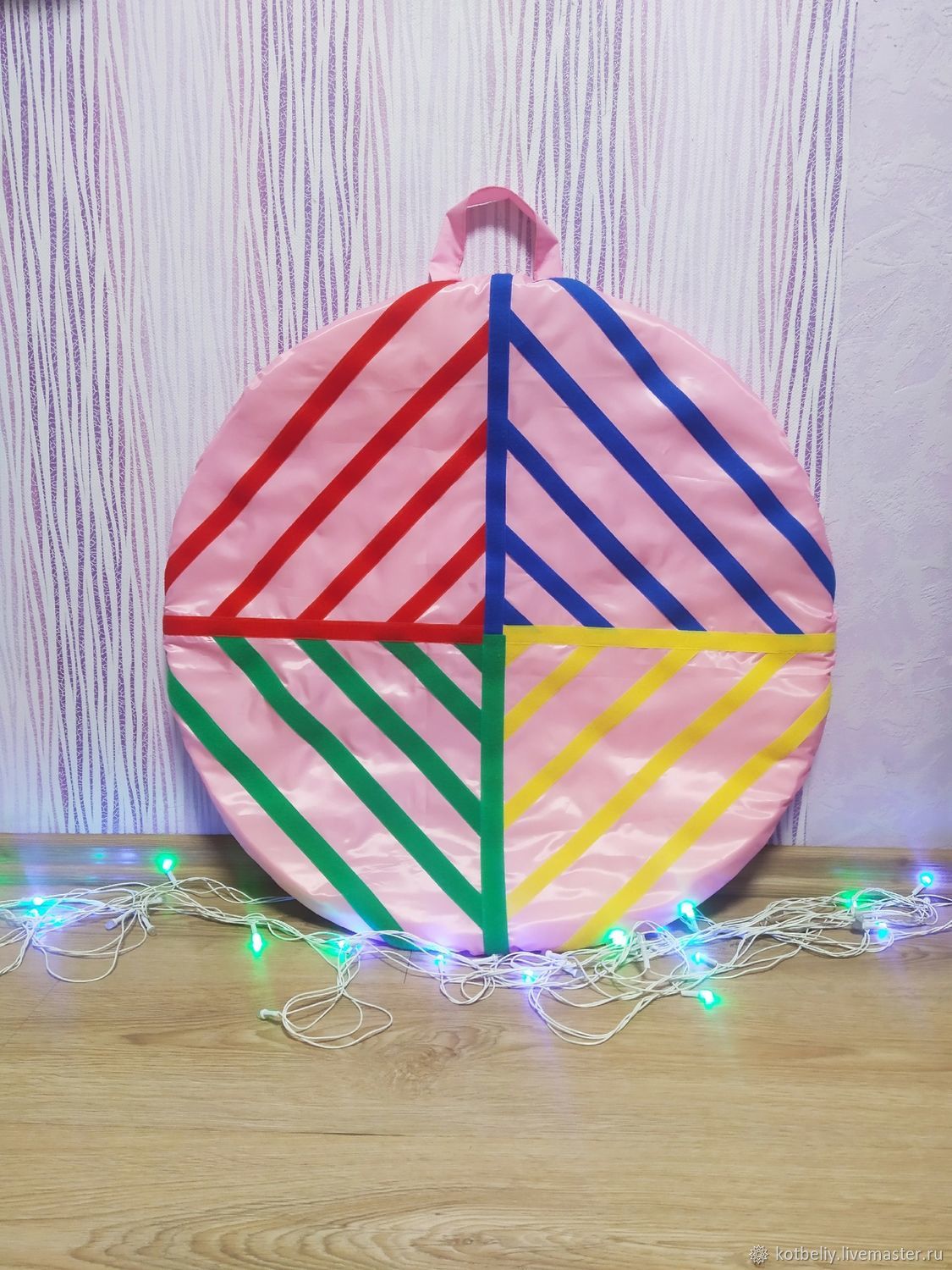 Дартс цветной реквизит для аниматоров в интернет-магазине Ярмарка ...