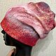 hat felted, Caps, Moscow,  Фото №1