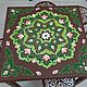 Столешница "Бэйрэм". Столы. Leisan Rezaei Decor. Ярмарка Мастеров.  Фото №4