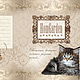 Логотип. Фирменный стиль. Сертификат для кошки. Буклет. Создание дизайна. Удачный магазинчик! Ольга (ДИЗАЙН). Ярмарка Мастеров.  Фото №5