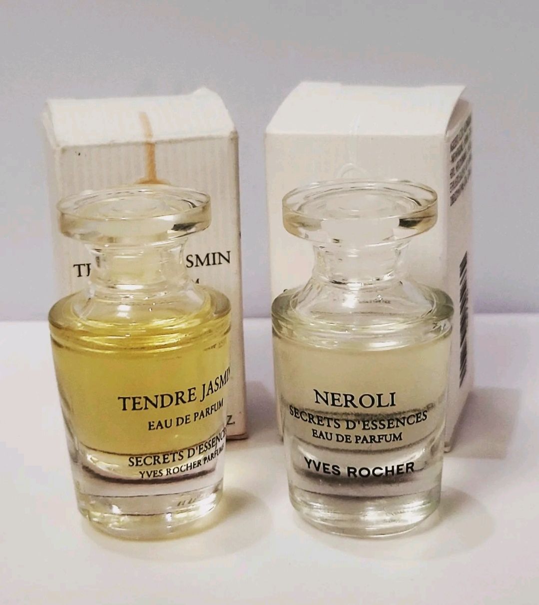 Винтаж: Сет Yves rocher купить в интернет-магазине Ярмарка Мастеров по ...