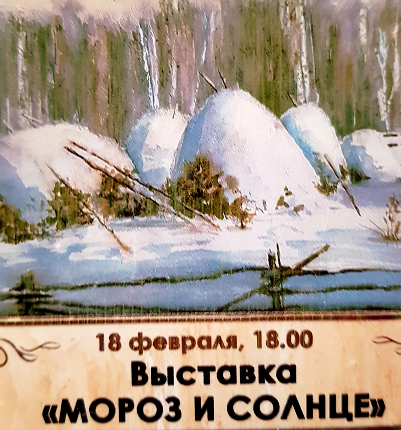 Мой профиль
