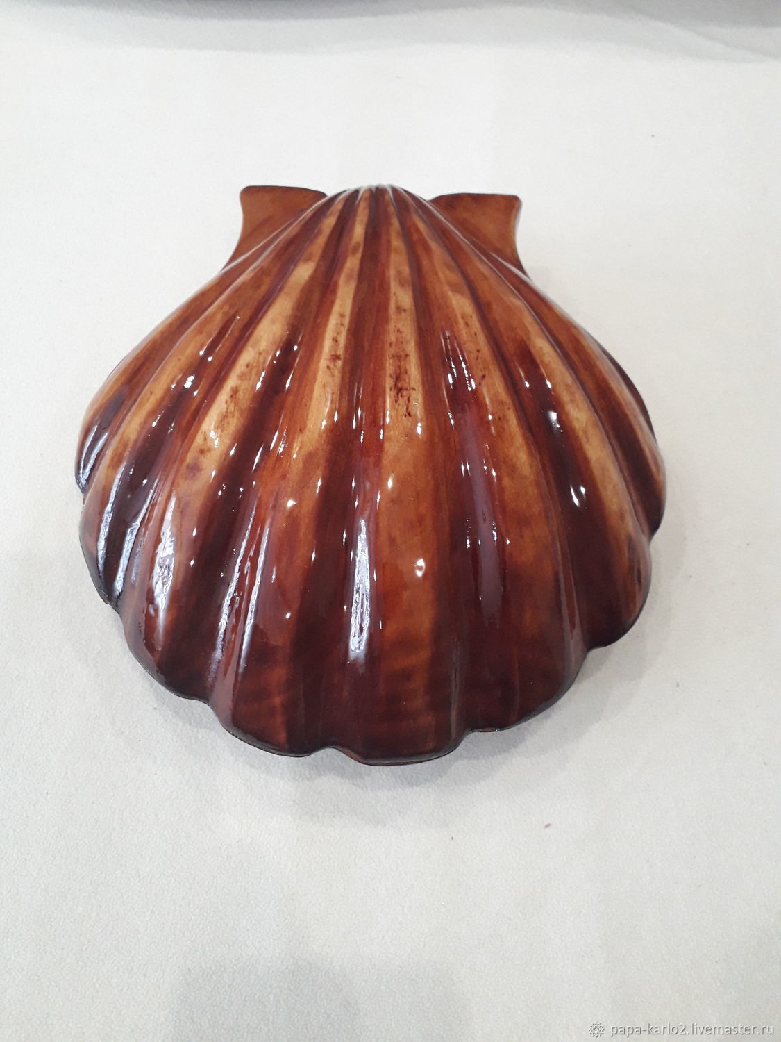 Шкатулки: ракушка в интернет-магазине на Ярмарке Мастеров | Шкатулки ...