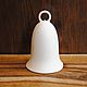 Blank for decoupage and painting 'a bell with a loop', Blanks for decoupage and painting, Shigony,  Фото №1