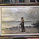 Винтаж: Harry Sticks.Borrowdale.Англия.Пейзаж.Картина.Живопись. Статуэтки винтажные. Антик.Декор.Винтаж. Ярмарка Мастеров.  Фото №15