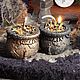 Программная свеча - Samhain, Ритуальная свеча, Курган,  Фото №1