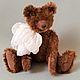 bear Jacque, Stuffed Toys, Moscow,  Фото №1