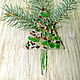 Decoration for home 'Tree'. Figurines. Transparent world. Online shopping on My Livemaster.  Фото №2