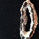 Серьги Око (Natalijasper). Серьги классические. Украшения от Наталии Симакиной (Natalijasper). Ярмарка Мастеров.  Фото №5