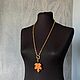 Заказать Винтаж: Кулон  на цепочке от Moschino. vintage-japan. Ярмарка Мастеров. . Кулоны винтажные Фото №3