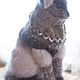 Сиамский кот Боря. Мягкие игрушки. Милые зверушки от Аннушки. Ярмарка Мастеров.  Фото №5
