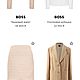 Винтаж: Люкс. "Элегантное очарование тихой роскоши" от Hugo Boss. Пиджаки винтажные. Любимый Сундучок/vintage/Favorite (tvsyndychok). Ярмарка Мастеров.  Фото №13