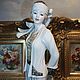 Винтаж: Capodimonte.Колетт.Италия.Статуэтка.Каподимонте. Armani. Статуэтки винтажные. Антик.Декор.Винтаж. Интернет-магазин Ярмарка Мастеров.  Фото №2