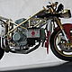 Заказать Модель мотоцикла Ducati 916 (1/12). Handicraft. Ярмарка Мастеров. . Модели Фото №3