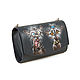 Order Clutch wallet ' Couple'. Pelle Volare. Livemaster. . Clutches Фото №3