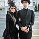Шляпка с вуалью Розы. Шляпы. NovozhilovaHats. Ярмарка Мастеров.  Фото №4