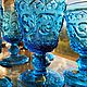 Винтаж: Винтажный бокал, купоросное стекло. Кухонная утварь винтажная. Hey, it's real vintage. Ярмарка Мастеров.  Фото №8