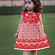 Lace dress for a 3-year-old girl. Dresses. Studio lace. Online shopping on My Livemaster.  Фото №2