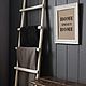 Decorative ladder, Clothes Hangers and Hooks, Liski,  Фото №1