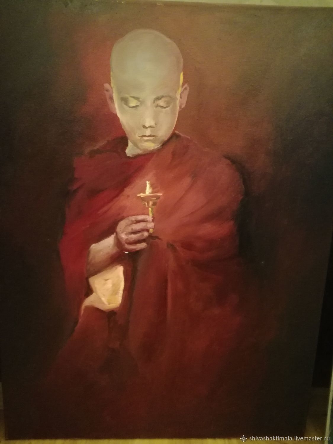 Buddha Monk рэпер