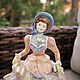 Винтаж: Royal Doulton статуэтка леди "Hannah", Англия, 1991 г. Статуэтки винтажные. Karina(Anti_vinta). Интернет-магазин Ярмарка Мастеров.  Фото №2