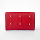 Waist bag/clutch RED. Clutches. Ndclothes. Online shopping on My Livemaster.  Фото №2