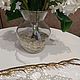 Сирень Белая в имитации воды. Композиции. Flowers16kzn-. Ярмарка Мастеров.  Фото №6