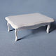 Furniture for dolls - table Assol 0226. Doll furniture. reznoe-nn (doll-house-052). Online shopping on My Livemaster.  Фото №2