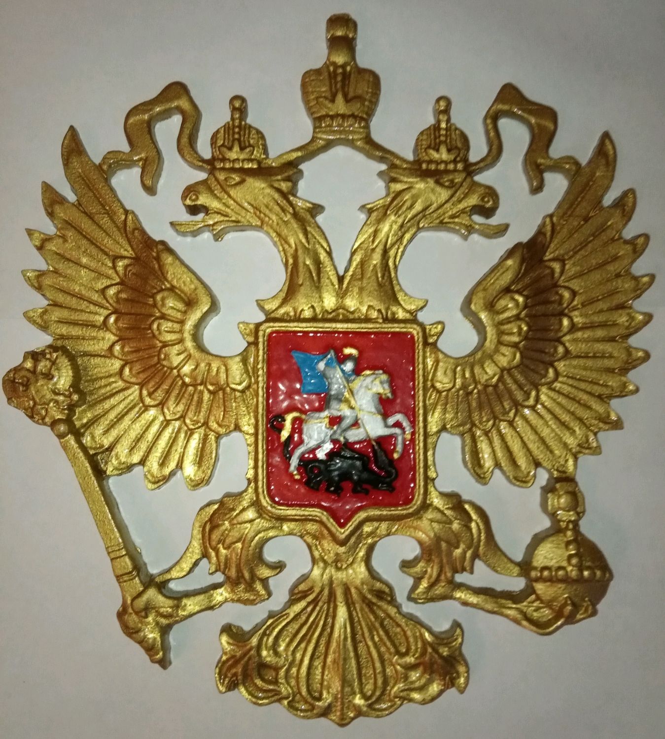 фото эмблемы россии