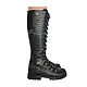 Женские сапоги из кожи питона Timberlong. Ботинки. Boutique Python Fashion. Интернет-магазин Ярмарка Мастеров.  Фото №2