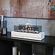 Order Bio fireplace console Loft Grand 'White'. Woodkamin - wood fireplaces. Livemaster. . Fireplaces Фото №3